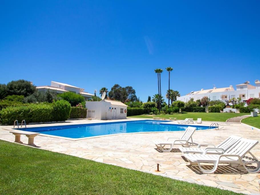 Dunas Salgados House - Sea View & Garage & Bbq & Salgados Beach Αλμπουφέιρα Εξωτερικό φωτογραφία