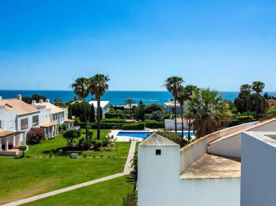 Dunas Salgados House - Sea View & Garage & Bbq & Salgados Beach Αλμπουφέιρα Εξωτερικό φωτογραφία