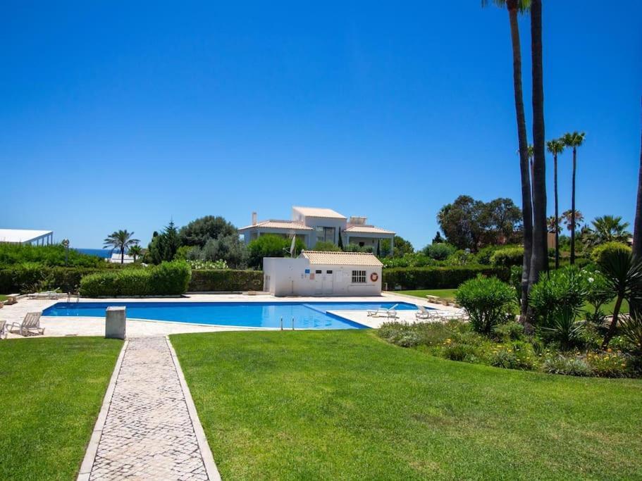 Dunas Salgados House - Sea View & Garage & Bbq & Salgados Beach Αλμπουφέιρα Εξωτερικό φωτογραφία