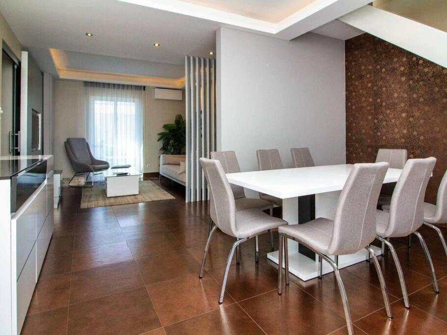 Dunas Salgados House - Sea View & Garage & Bbq & Salgados Beach Αλμπουφέιρα Εξωτερικό φωτογραφία
